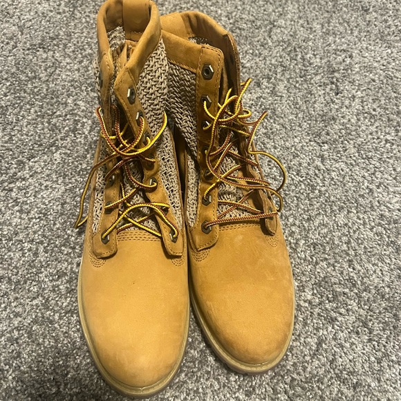 Timberland boots - Picture 2 of 2